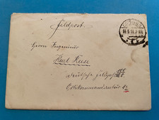 Postkarte feldpost göttingen gebraucht kaufen  Niedernwöhren
