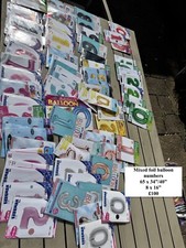 Balloon job lot for sale  HIGH WYCOMBE