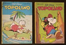 Disney topolino 610 usato  Monzuno