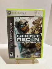 Tom Clancy's Ghost Recon: Advanced Warfighter (Microsoft Xbox 360, 2006) comprar usado  Enviando para Brazil