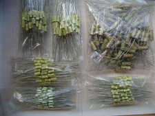600x axiale kondensatoren gebraucht kaufen  Hamburg