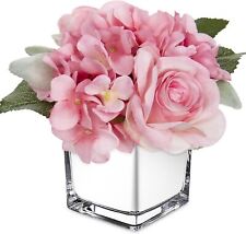 Artificial flowers vase for sale  Independence