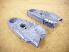 Lampenhalter scheinwerferhalte gebraucht kaufen  Haiger