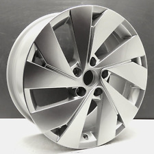 VOLKSWAGEN GOLF MK8 STYLE BELMONT 17" ARO DE RODA DE LIGA LEVE FABRICANTE DE EQUIPAMENTO ORIGINAL 5H0601025C GENUÍNO X1 comprar usado  Enviando para Brazil