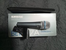 Shure beta 57a gebraucht kaufen  Trier
