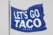 Flag let taco for sale  Crystal River