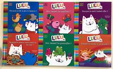 Livres lulu chat d'occasion  Montereau-Fault-Yonne