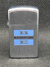 Vintage zippo slim for sale  Marstons Mills