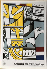 Roy lichtenstein america for sale  NOTTINGHAM