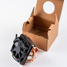 Novo dissipador de calor AMD AM2/AM3 Stock Cooler cobre Athlon Phenom FX Z7UH40Q001  comprar usado  Enviando para Brazil