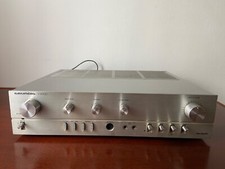 Amplificatore integrato grundi usato  Concesio