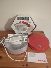 1970er tefal eismaschine gebraucht kaufen  Versand nach Germany