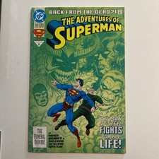Adventures superman 500 for sale  ROTHERHAM