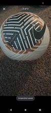 Nike academy ball for sale  Saint Paul
