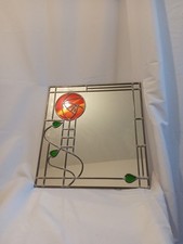 stained glass mirror for sale stained glass mirror for sale GLASGOW