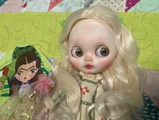 Custom blythe doll d'occasion  Expédié en Belgium