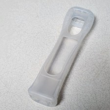 Capa de silicone estendida longa controle remoto original Nintendo Wii para MotionPlus. comprar usado  Enviando para Brazil