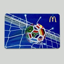 Mcdonalds 2010 promo for sale Mcdonalds 2010 promo for sale  ST. LEONARDS-ON-SEA