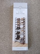 Tier pairs stackable for sale  Newington