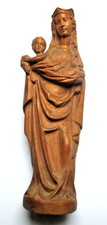 Ancienne élégante statuette d'occasion  Perros-Guirec