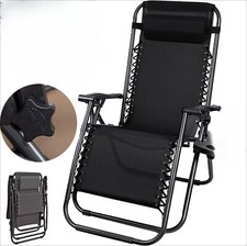 Zero gravity chairs for sale  FELTHAM