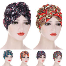 Stretch turban hats for sale  MANCHESTER