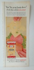 Kraft sliced swiss d'occasion  Expédié en Belgium