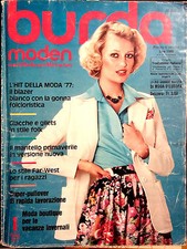Burda moden macht usato  Marano sul Panaro