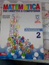 Matematica per obiettivi usato  Roma