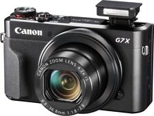Usado, 98% Nova Câmera Digital Canon PowerShot G7x Mark II 20.1 MP Zoom Óptico 4.2x comprar usado  Enviando para Brazil
