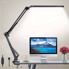 Lampe bureau pliable d'occasion  Paris X
