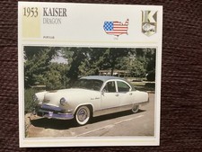 Keiser dragon 1953 for sale  UK