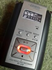 Roland edirol handheld for sale  ROTHERHAM