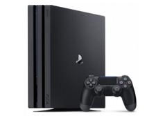 Playstation 4 Pro Konsole | Inkl. Controller | Schwarz | PS4 Pro | 1TB, usado comprar usado  Enviando para Brazil