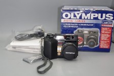 Câmera Digital Compacta Olympus Camedia C-4040Zoom 4.1MP - Excelente Na Caixa comprar usado  Enviando para Brazil