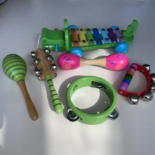 Preschool wooden musical for sale  SOUTHEND-ON-SEA