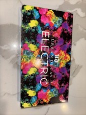 Urban decay electric for sale  Concord