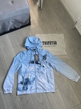 Trapstar windbreaker for sale  SLOUGH