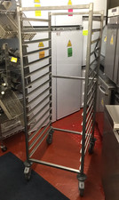 Mobile gastronorm 65mm for sale  STOKE-ON-TRENT