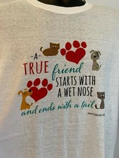 Pet rescue shirt for sale  Tallmadge