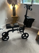 Vevor knee scooter for sale  TORQUAY
