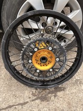 Suzuki rmz rear for sale  MIDDLESBROUGH