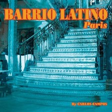Usado, Barrio Latino Paris comprar usado  Enviando para Brazil