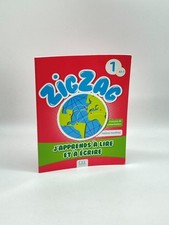 Zigzag apprends lire d'occasion  Expédié en Belgium