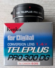 Canon extender teleplus gebraucht kaufen  Wuppertal
