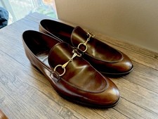 Carmina bit loafers for sale  New York