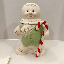 Lenox gingerbread man for sale  Lake Charles