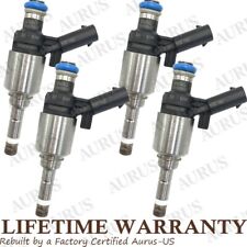 Injetores de combustível Bosch x4 fabricante de equipamento original para 2009-2017 Volkswagen Tiguan 2.0L 06H906036P I4 comprar usado  Enviando para Brazil