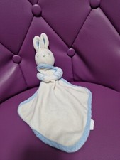 Doudou lapin bleu d'occasion  Méricourt