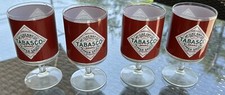 glasses 5 tabasco for sale glasses 5 tabasco for sale Chicago